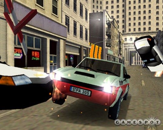 London Racer World Challenge screenshot