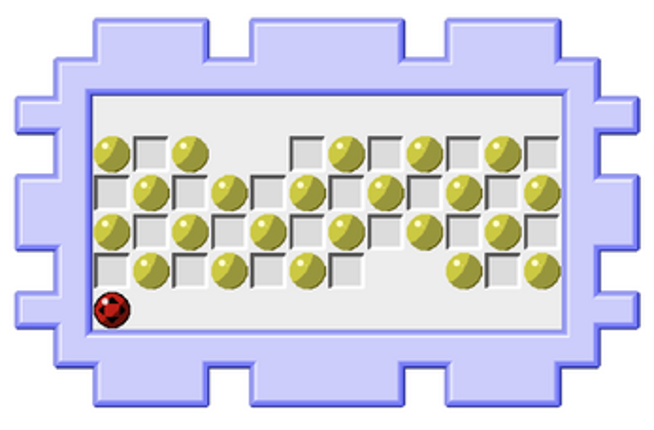 Microban IV (by David W. Skinner) screenshot