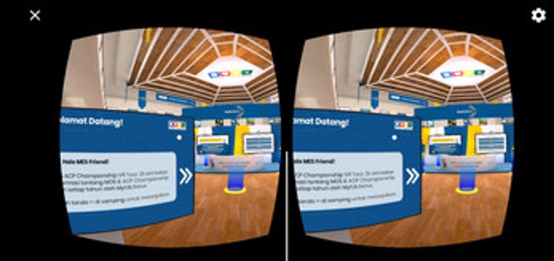 MOS ACP Championship VR Tour Image