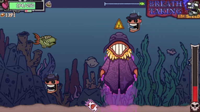 MOTORFISH screenshot