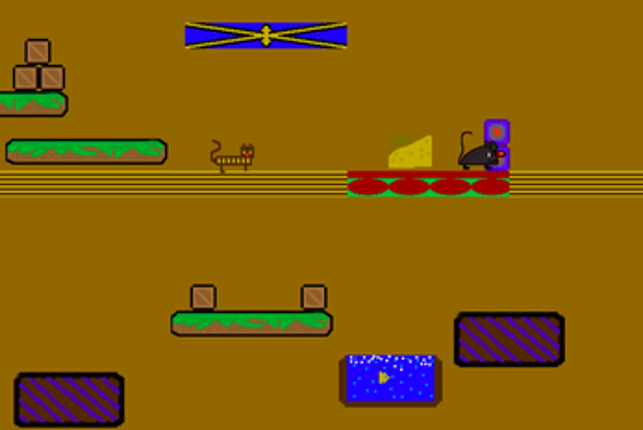 Mouse Run screenshot