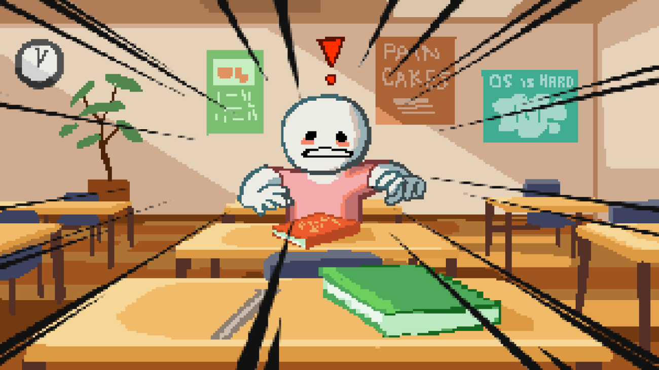 Games like Naked Nightmare