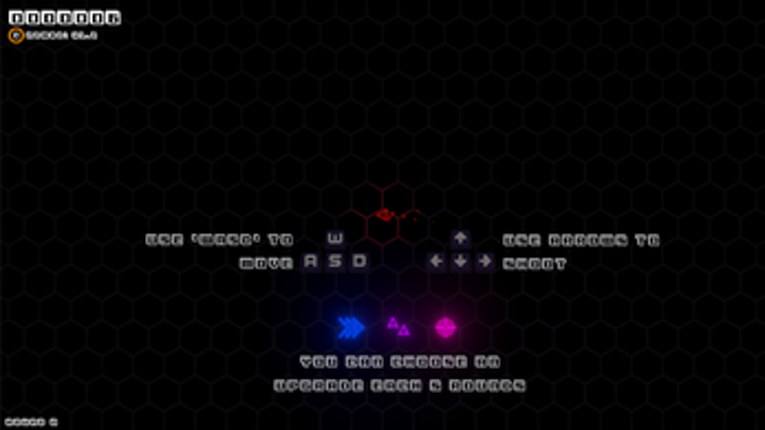 Neon Burst screenshot