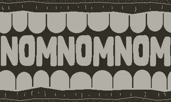 nom nom nom (Playdate) screenshot