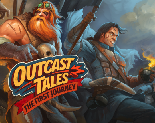 Outcast Tales: The First Journey Image