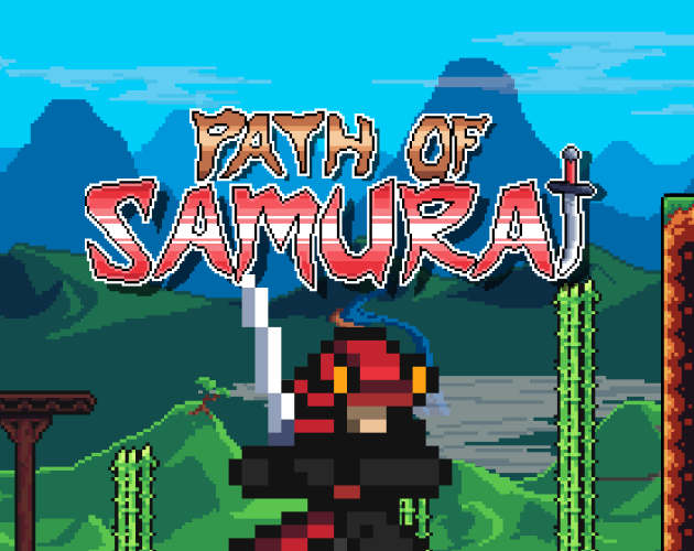 Games like Path of Samurai [JAM]