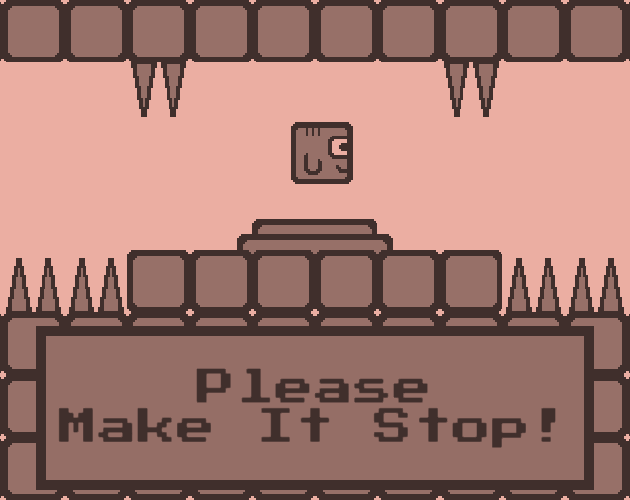 Games like Please Make It Stop