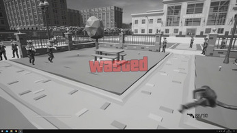 PolyHeist screenshot