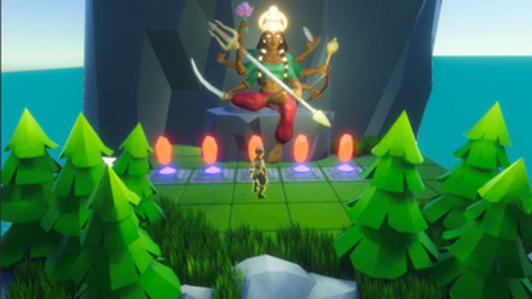 Prakruthi: The Goddess of Nature screenshot