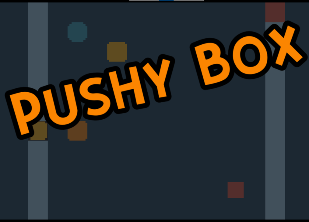 Games like Pushy-box