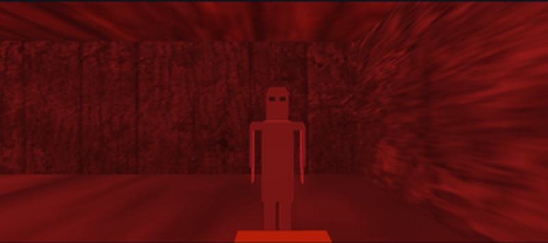 Space Man Image
