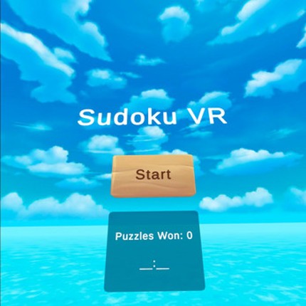 Sudoku VR Image
