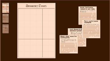 The Democracy Times Image