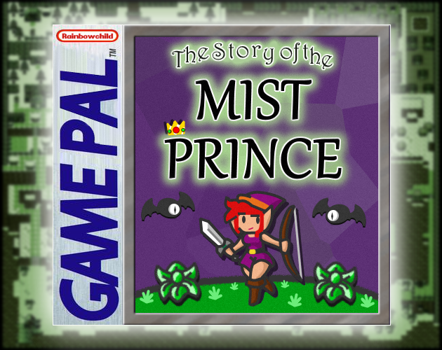 Games like The "New" Story of the Mist Prince
