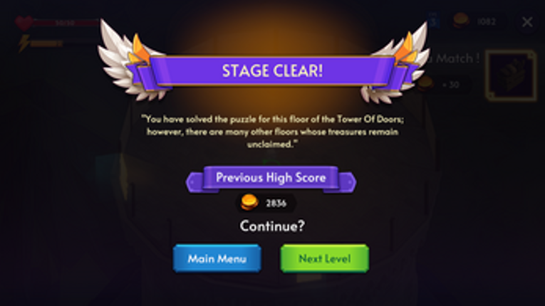 Magical Tower Of Doors screenshot