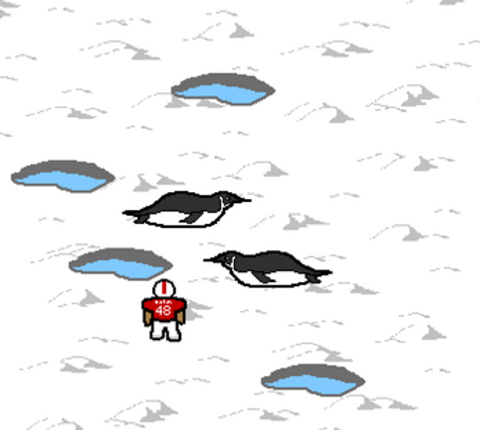 Touchdown screenshot