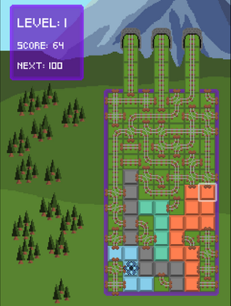 Traintris Image