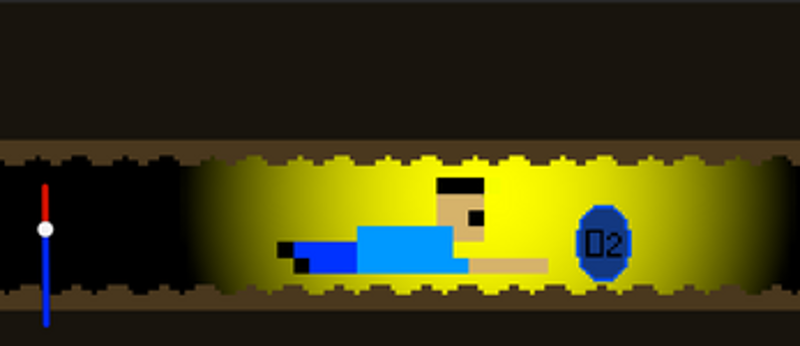 Trapped In The Cave screenshot