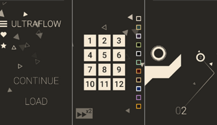 ULTRAFLOW screenshot