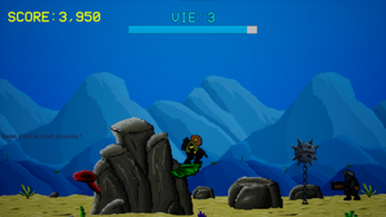 WaterSlug screenshot