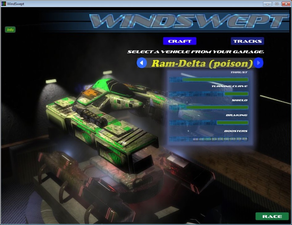 Games like Windswept