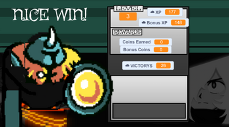 World of Warriors 2 screenshot