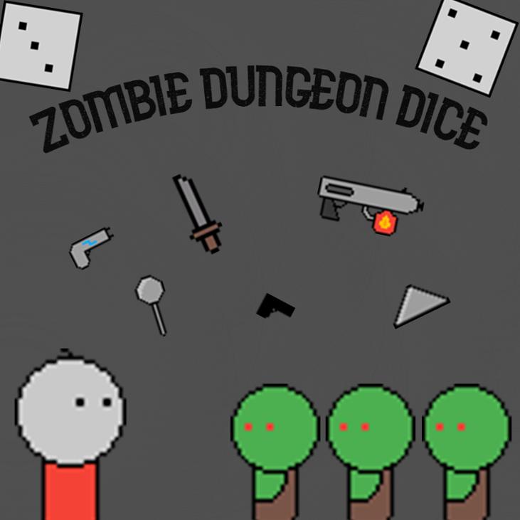 Games like Zombie Dungeon Dice