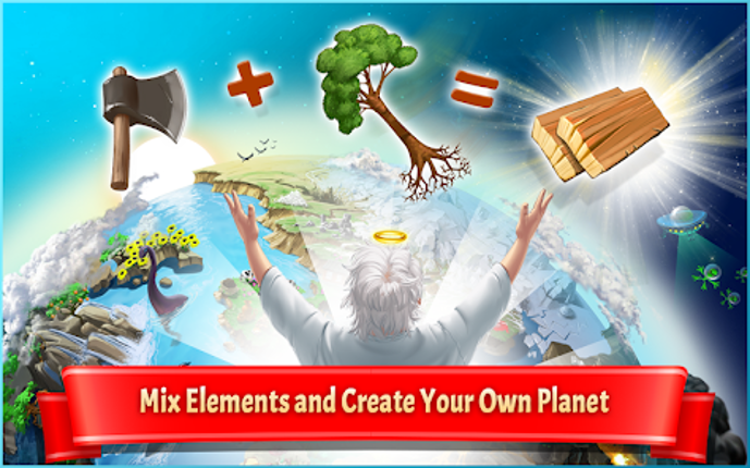 Doodle God™ HD screenshot