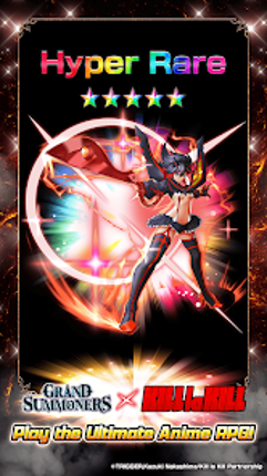 Grand Summoners - Anime RPG screenshot