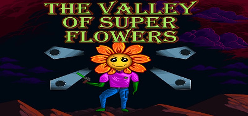 The Valley of Super Flowers Image