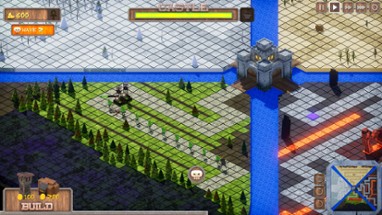 Goblins Keep Coming - Tower Defense Image