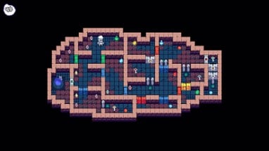 Dungeon Color Image