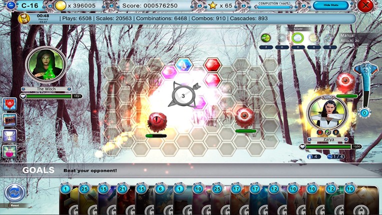 DragonScales 1-7 Bundle screenshot