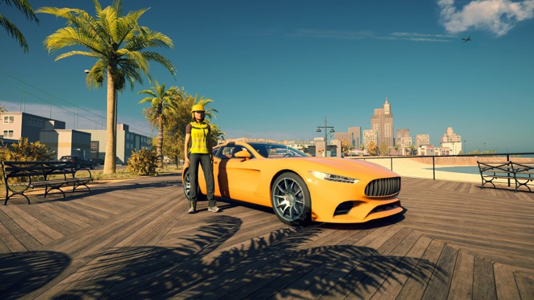 Construction Simulator screenshot