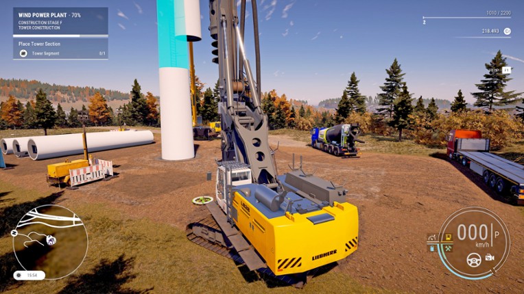 Construction Simulator screenshot