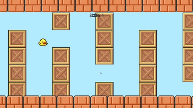 Jumperbird screenshot