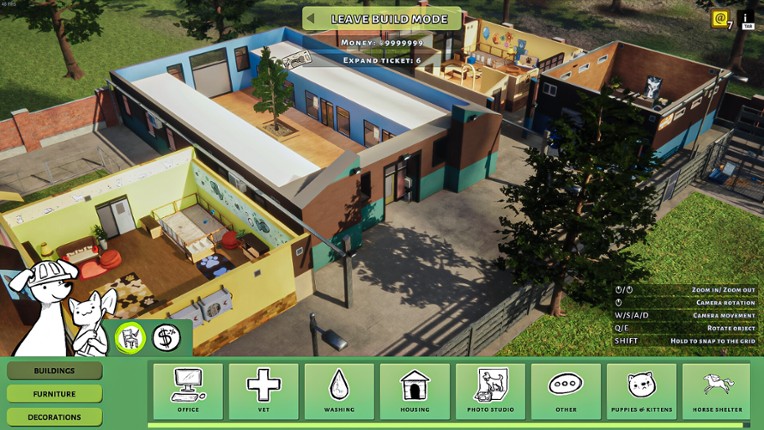 Animal Shelter screenshot