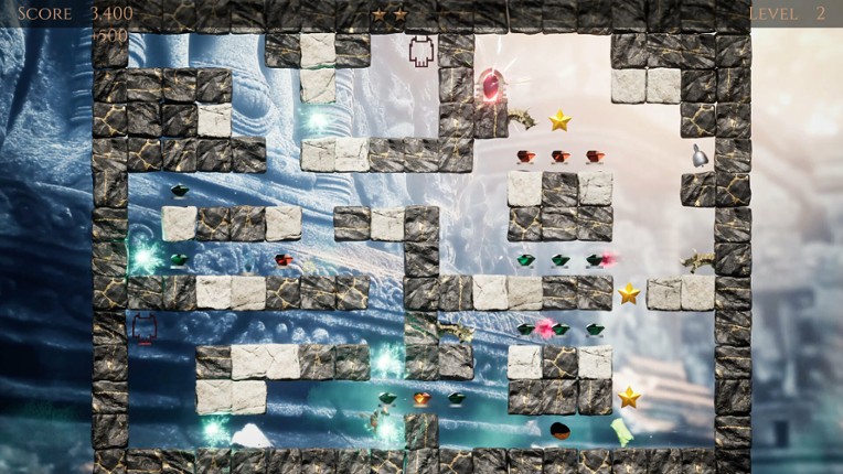 Paladin's Passage screenshot