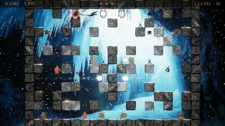 Paladin's Passage screenshot