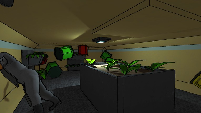 B.L.A.C.K. 1 screenshot