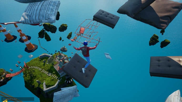 Only Up: With Friends screenshot