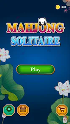 Mahjong Solitaire screenshot
