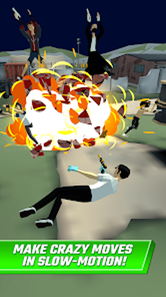 Jump And Shoot! screenshot