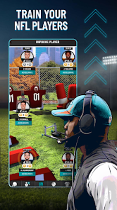 NFL Mobile Football FM screenshot