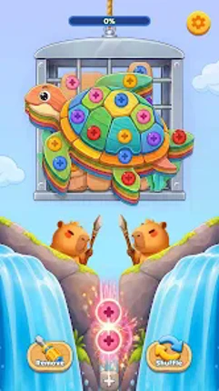 Save Sheep Jam: Unscrew Games screenshot