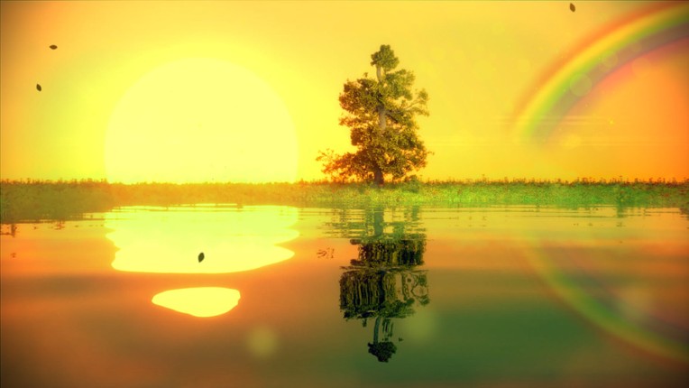 Gamitate the Meditation Game screenshot