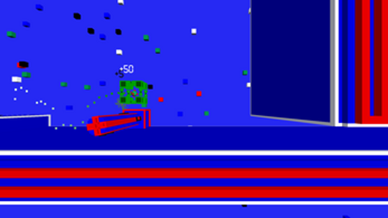 Gap it Bit 2.5d screenshot