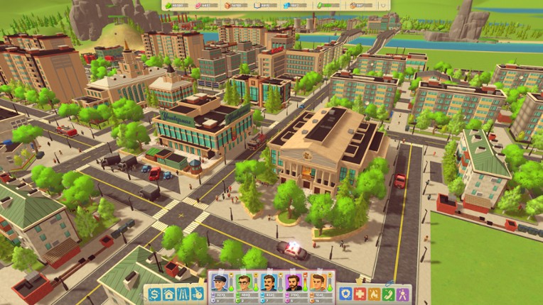 Generations: Utopia Image