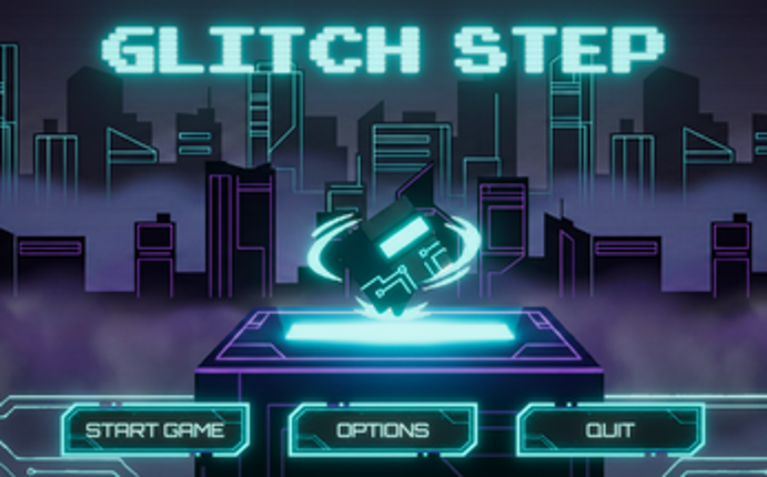 Glitch Step screenshot