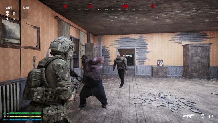 Glory Defence screenshot